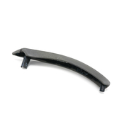 BMW Trim Door Pull Right (Grey) - Genuine BMW 51416970170