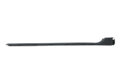 BMW Sill Strip Right (Grey) - Genuine BMW 51478187170