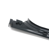 BMW Sill Strip Right (Grey) - Genuine BMW 51478187170
