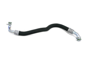Mercedes Engine Oil Cooler Hose Assembly  - Genuine Mercedes 2215001972