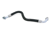 Mercedes Engine Oil Cooler Hose Assembly  - Genuine Mercedes 2215001972