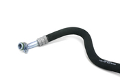 Mercedes Engine Oil Cooler Hose Assembly  - Genuine Mercedes 2215001972
