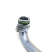 Mercedes Engine Oil Cooler Hose Assembly  - Genuine Mercedes 2215001972