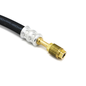 Porsche Power Steering Pressure Hose (911) - Genuine Porsche 99634744353