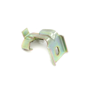 BMW Bracket Exhaust Rear - Genuine BMW 18211177828