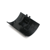 BMW Centre Armrest Cover (Black) - Genuine BMW 51168231317