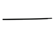 BMW Outer Weatherstrip Left (Black) - Genuine BMW 51328251591