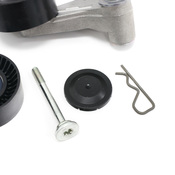 BMW Drive Belt Tensioner Assembly - Gates 11281742858
