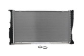 BMW Radiator - Nissens 60832