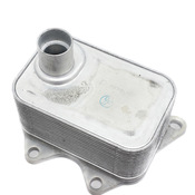 Audi VW Engine Oil Cooler - Pierburg 06J117021Q