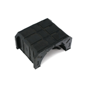 Porsche Stabilizer Bar Bushing Half - Genuine Porsche 97034379400