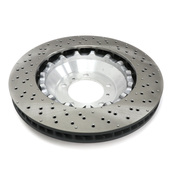 Porsche Disc Brake Rotor - Sebro 205969C