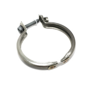 VW Porsche Downpipe Clamp - Genuine VW 5Q0253725G