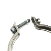 VW Porsche Downpipe Clamp - Genuine VW 5Q0253725G