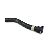 BMW Engine Coolant Recovery Tank Hose - Vaico 17127589442