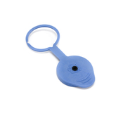 Volvo Washer Reservoir Cap - Genuine Volvo 30663930