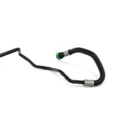 BMW Automatic Transmission Oil Cooler Hose - Genuine BMW 17227572714