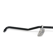 BMW Automatic Transmission Oil Cooler Hose - Genuine BMW 17227572714