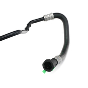 BMW Automatic Transmission Oil Cooler Hose - Genuine BMW 17227572714