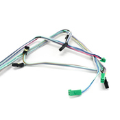 MINI Wiring Harness (14 Pins) - Genuine MINI 24367551111