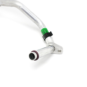 Porsche A/C Refrigerant Hose - Genuine Porsche 98757309902