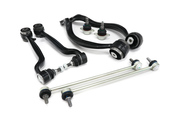 Land Rover Control Arm Kit - Lemforder LR018343KT