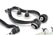 Land Rover Control Arm Kit - Lemforder LR018343KT