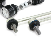 Land Rover Control Arm Kit - Lemforder LR018343KT