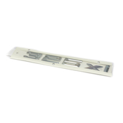BMW Emblem Adhered Rear (325Xi) - Genuine BMW 51147120254