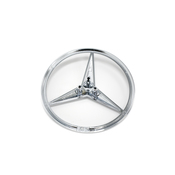Mercedes Trunk Emblem - Genuine Mercedes 2318170216