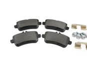 Mercedes Brake Pad Set - Textar 0074208320