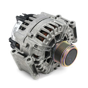 Audi Alternator - Valeo 439798
