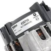 Audi Alternator - Valeo 439798