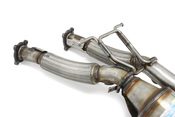 Volvo Catalytic Converter - Genuine Volvo 36000745