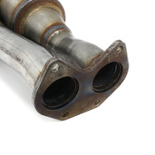 Volvo Catalytic Converter - Genuine Volvo 36000745