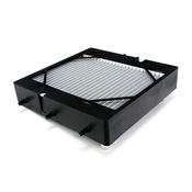 BMW Intercooler Auxiliary Radiator - Genuine BMW 17112284604