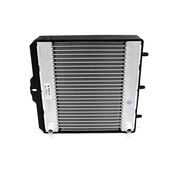 BMW Intercooler Auxiliary Radiator - Genuine BMW 17112284604