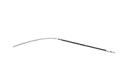 BMW Parking Brake Cable - Genuine BMW 34406857640