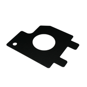 Mini Bumper Impact Bar Bracket - Genuine Mini 51117053000
