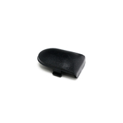 BMW Right Oddments Box Cover (Black) - Genuine BMW 51168400260