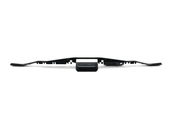BMW Cover Catch Bracket (Black) - Genuine BMW 51497177379
