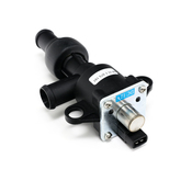 BMW Heater Control Valve - Genuine BMW 64111373191