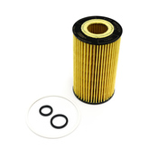 Mercedes Oil Filter Kit - Hengst 6511800109