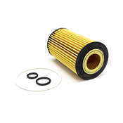 Mercedes Oil Filter Kit - Hengst 6511800109