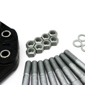 Mercedes Flex Disc Kit - Meyle 0004110600