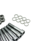 Mercedes Flex Disc Kit - Meyle 0004110600