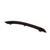 Mercedes Bumper Cover Reflector - TYC 1668200174