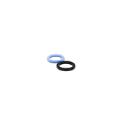 Fuel Filter Check Valve O-Rings - Genuine VW 1J0198247