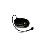 VW Battery Charger Cover - Genuine VW 11A971393C