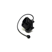 VW Battery Charger Cover - Genuine VW 11A971393C
